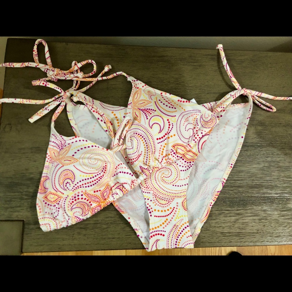 Gabriella Rocha Halie Bikini